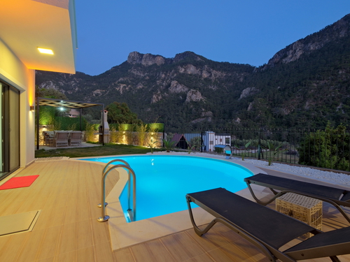  gece  -  Kasım
  | Fethiye Faralya’da 2 Kişilik Özel Havuzlu Romantik Lüks Villa